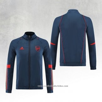 Blusao del Arsenal 23/24 Azul