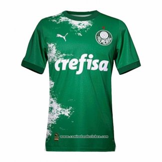 Camisola Palmeiras Special 2024 Verde Tailandia