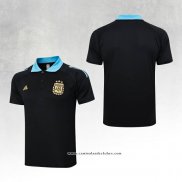 Camisola Polo del Argentina 2024/25 Preto