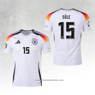 Camisola 1º Alemanha Jogador Sule 2024