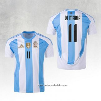 Camisola 1º Argentina Jogador Di Maria 2024