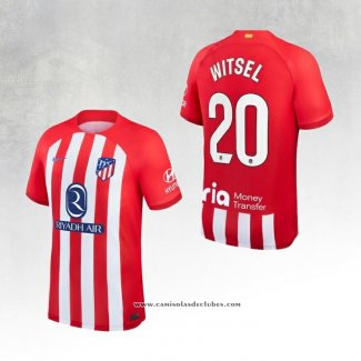 Camisola 1º Atletico Madrid Jogador Witsel 23/24