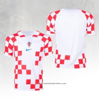 Camisola 1º Croacia 2022