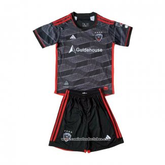 Camisola 1º DC United 24/25 Crianca