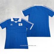 Camisola 1º El Salvador 2023 Tailandia