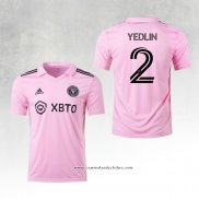 Camisola 1º Inter Miami Jogador Yedlin 2023