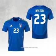 Camisola 1º Italia Jogador Bastoni 24/25