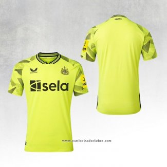 Camisola 1º Newcastle United Goleiro 23/24