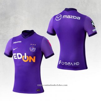 Camisola 1º Sanfrecce Hiroshima 2022 Tailandia