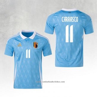 Camisola 2º Belgica Jogador Carrasco 2024