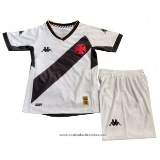 Camisola 2º CR Vasco da Gama 2023 Crianca