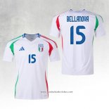 Camisola 2º Italia Jogador Bellanova 24/25