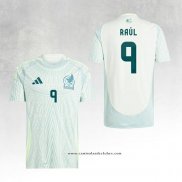 Camisola 2º Mexico Jogador Raul 2024