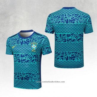 Camisola de Treinamento Brasil 2024/25 Verde