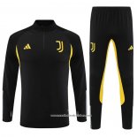 Sueter de Treinamento Juventus 23/24 Preto