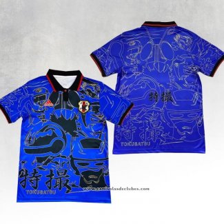 Camisola Japao Special 23/24 Azul Tailandia