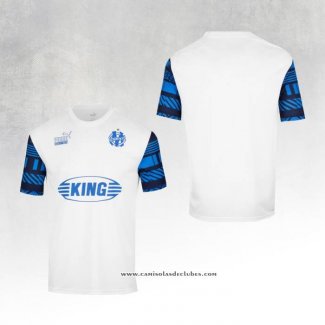 Camisola Olympique Marsella Puma King 2022 Tailandia