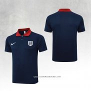 Camisola Polo del Inglaterra 24/25 Azul