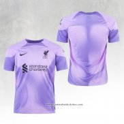 Camisola 1º Liverpool Goleiro 22/23