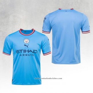 Camisola 1º Manchester City 22/23