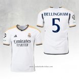 Camisola 1º Real Madrid Jogador Bellingham 23/24