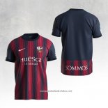 Camisola 1º SD Huesca 22/23