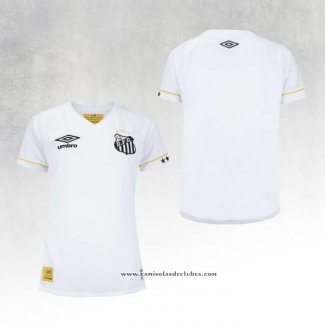 Camisola 1º Santos 2023 Mulher