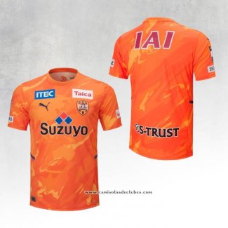 Camisola 1º Shimizu S-Pulse 2022 Tailandia