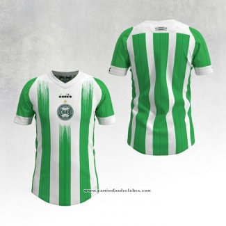 Camisola 2º Coritiba 2024 Tailandia