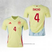 Camisola 2º Espanha Jogador Nacho 2024