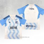 Camisola 2º Millonarios 2024 Tailandia