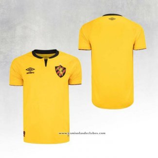 Camisola 2º Recife 2024 Tailandia