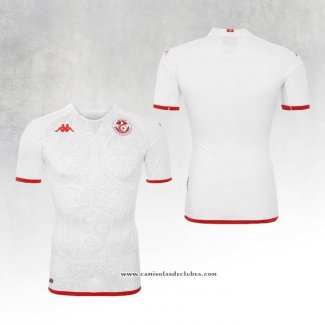 Camisola 2º Tunisia 2022 Tailandia