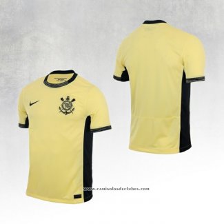 Camisola 3º Corinthians 2023 Tailandia