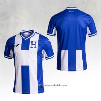 Camisola 3º Honduras 2024 Tailandia