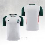 Camisola de Treinamento Mexico 23/24 Branco