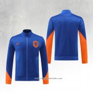 Jaqueta Holanda 24/25 Azul