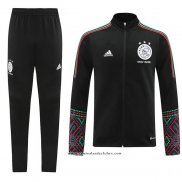 Jaqueta de Treinamento Ajax 22/23 Preto