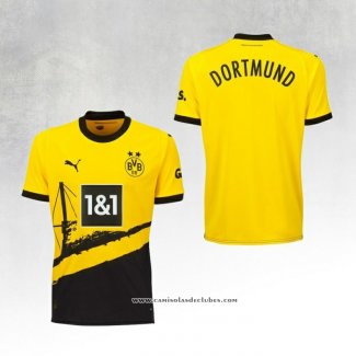 Camisola 1º Dortmund 23/24 Mulher