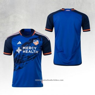 Camisola 1º FC Cincinnati Authentic 23/24