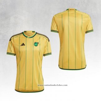 Camisola 1º Jamaica 23/24 Tailandia