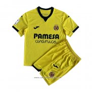 Camisola 1º Villarreal 23/24 Crianca