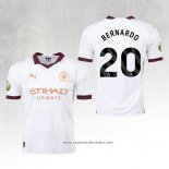 Camisola 2º Manchester City Jogador Bernardo 23/24