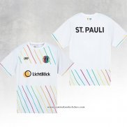 Camisola St. Pauli Special 23/24 Branco Tailandia