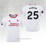 Camisola 3º Manchester United Jogador Sancho 23/24