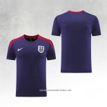 Camisola de Treinamento Inglaterra 24/25 Purpura