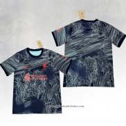 Camisola de Treinamento Liverpool 2022 Preto