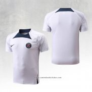 Camisola de Treinamento Paris Saint-Germain 2022-2023 Branco