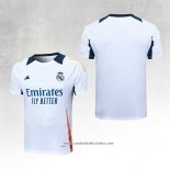 Camisola de Treinamento Real Madrid 2024/25 Branco