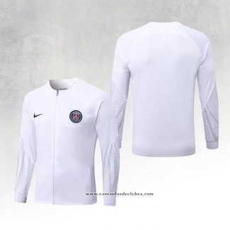 Jaqueta Paris Saint-Germain 22/23 Branco